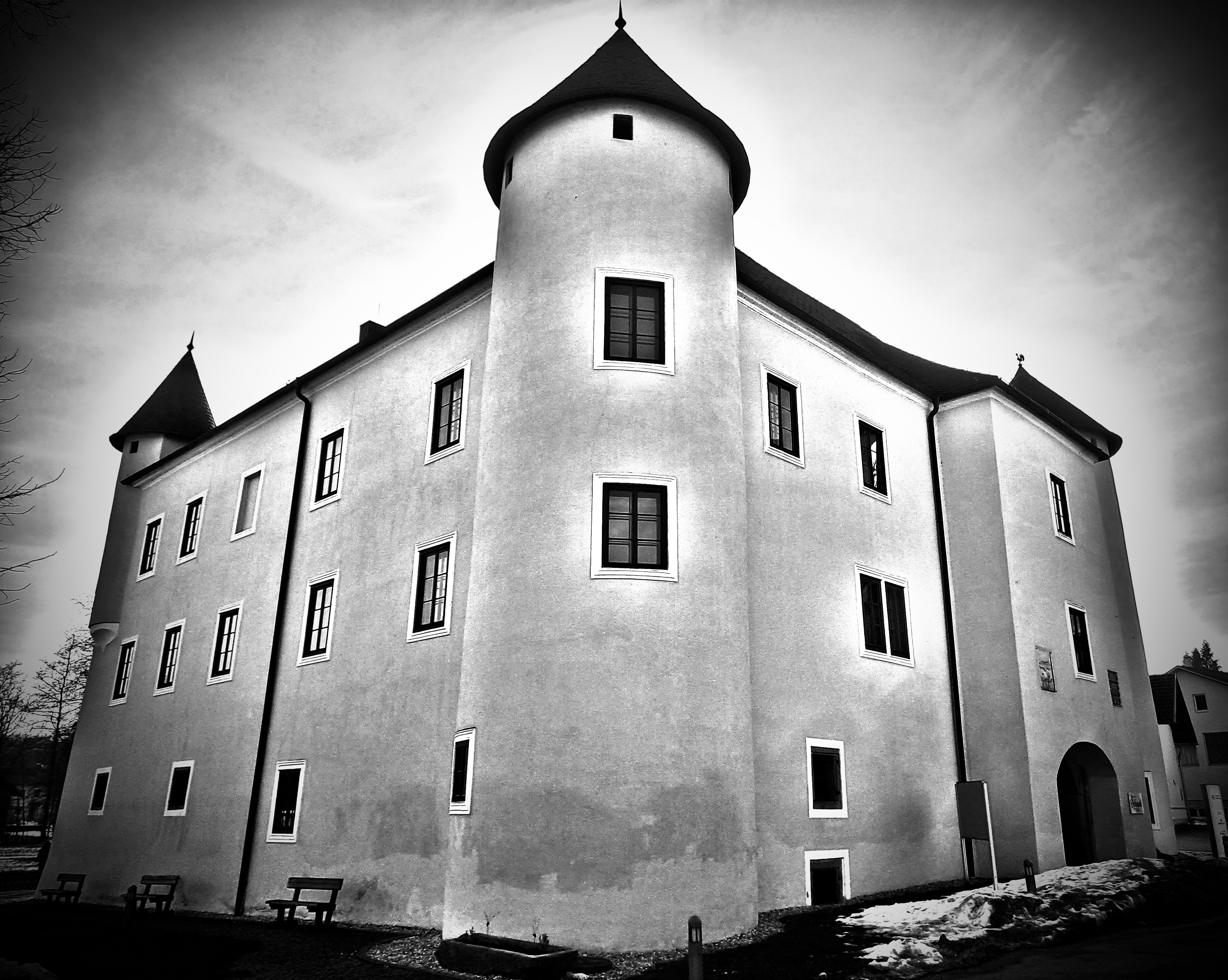 Schloss Sigharting