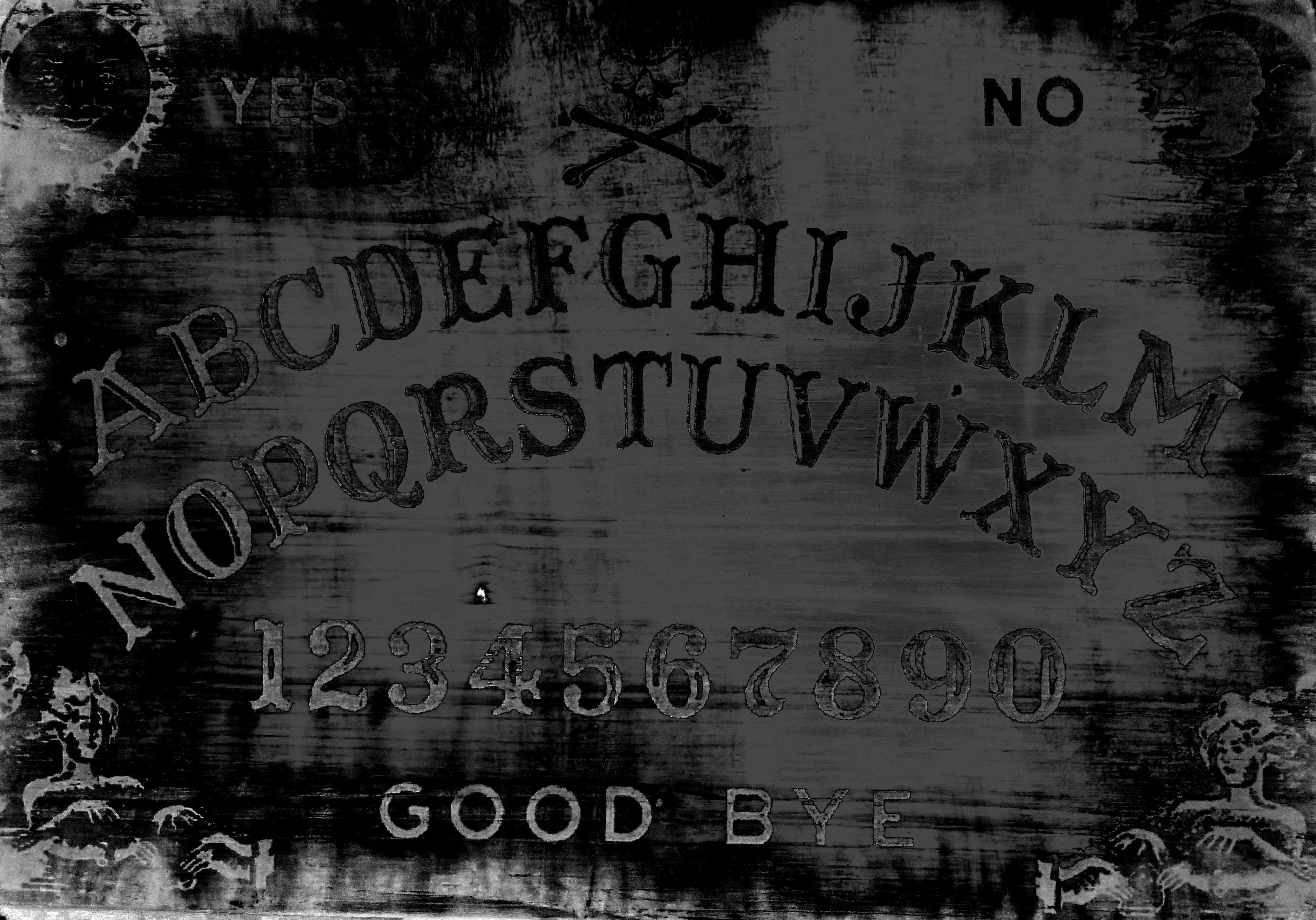 Ouijaboard