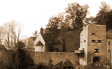 Burg Hilgartsberg