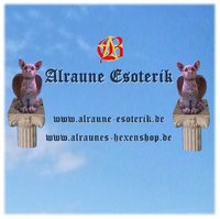 Logo Alraunes-Hexenshop